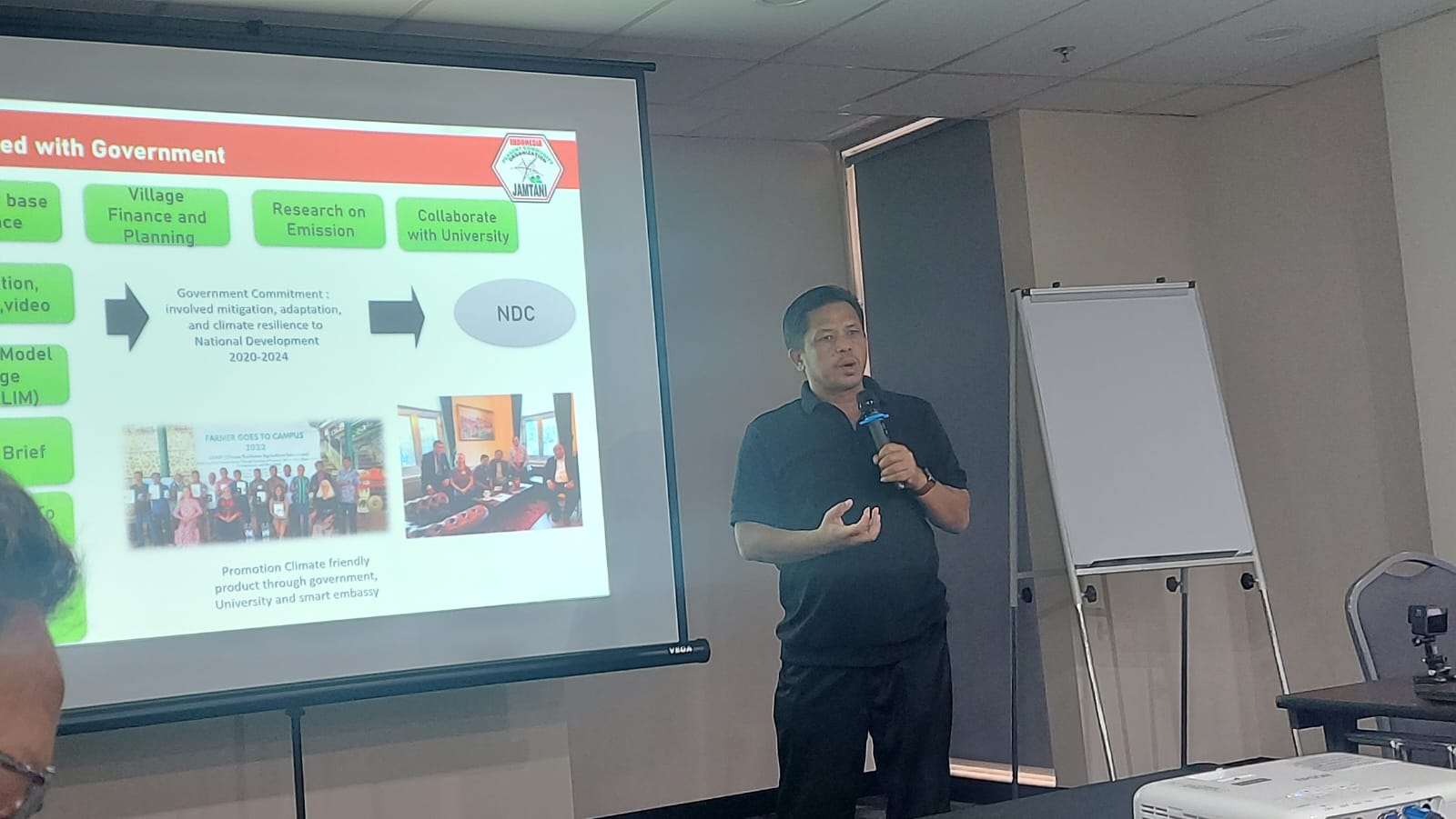  Regional Meeting Climate Action Network (CAN) , di Kuala lumpur, Malaysia  tanggal 13-19 April 2024. 