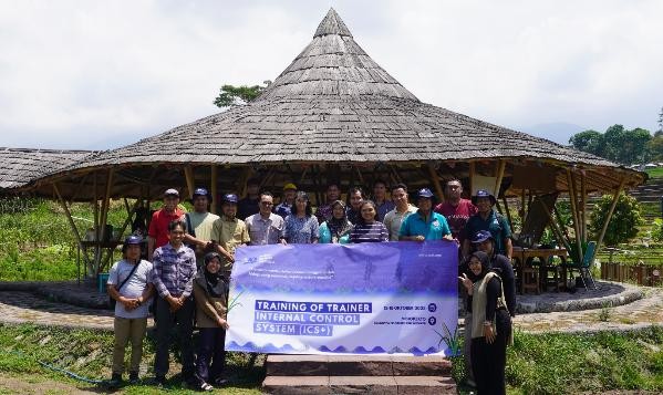 JAMTANI Berbagi Pengalaman Penerapan ICS+ dalam Penguatan Pertanian Organik Tangguh Iklim