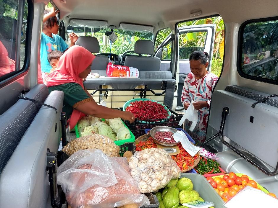 Tantangan Petani dalam Menghadapi Pandemi COVID-19 dan Langkah Pengambilan Peran JAMTANI