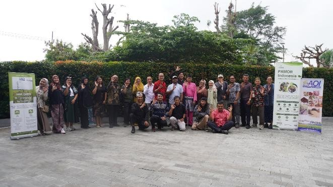 JAMTANI Dorong Kolaborasi Lintas Sektor dan Media Digital untuk Penguatan Produk Organik